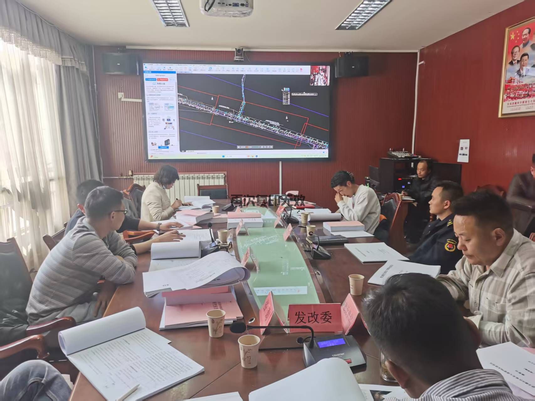 評審項目：拉薩市堆龍德慶區拉薩幸福學校人行天橋建設項目